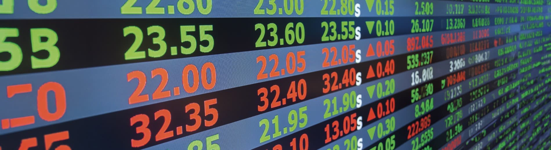 Share Price Information