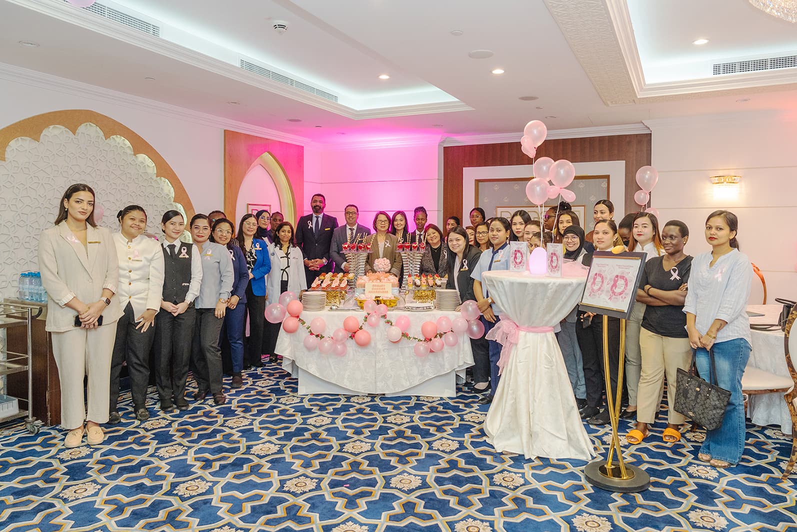 Breast Cancer Awareness Campaign 2025 