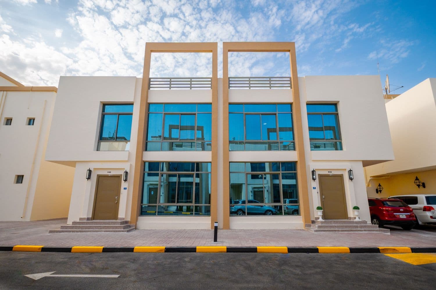 Your Future Home at Al Nokhba Is Ready