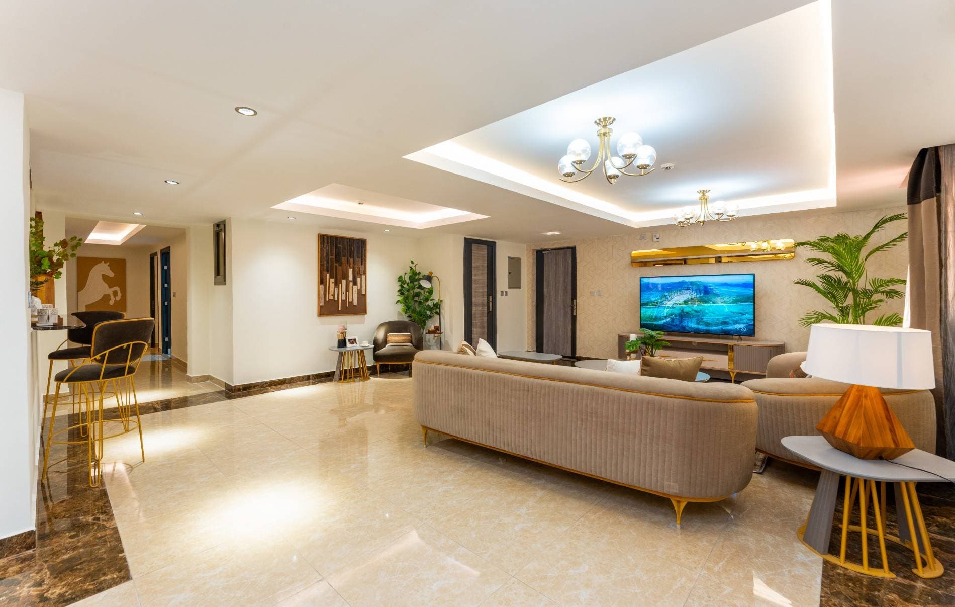 Luxury 3BR Apartment for Sale in Al Safwa