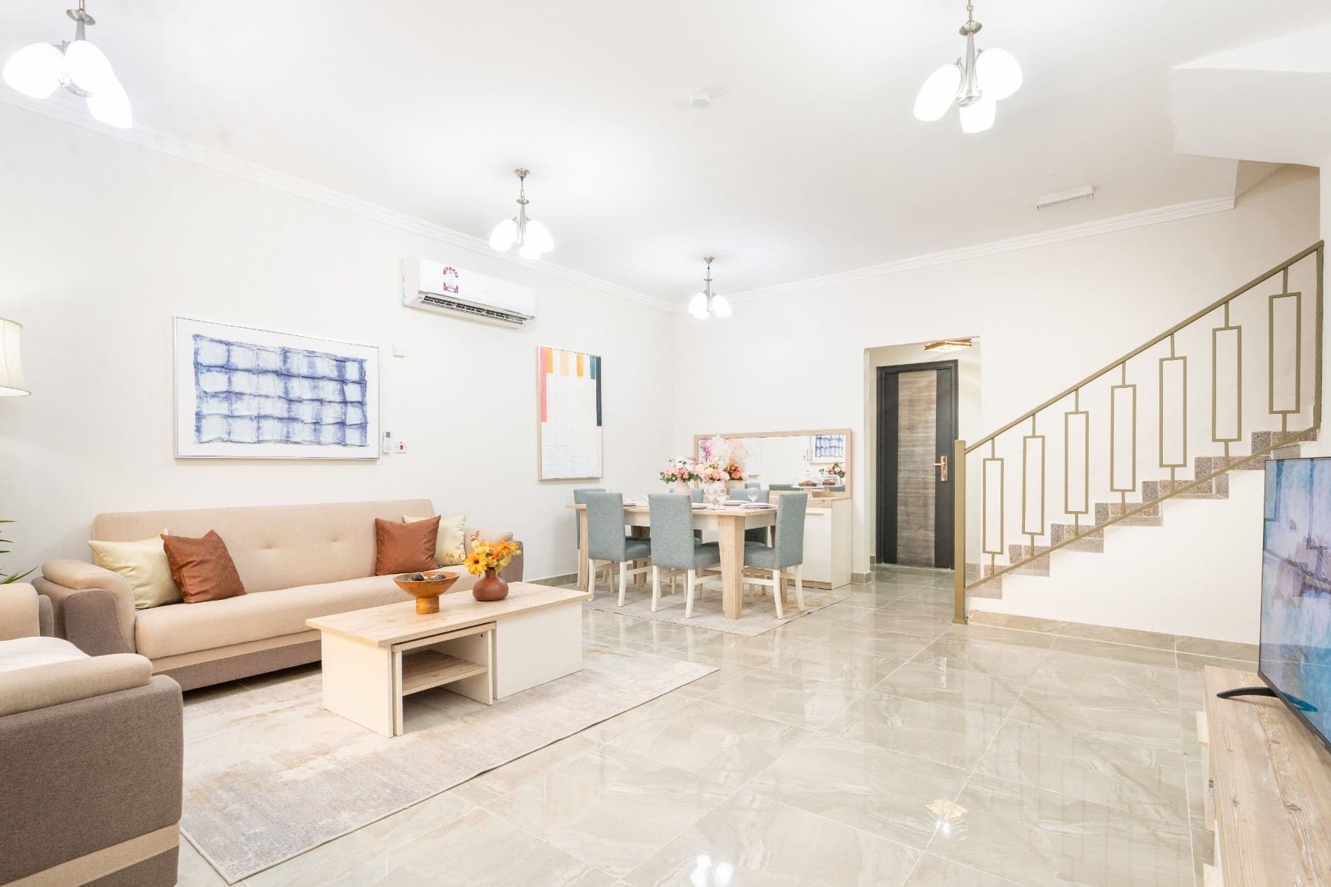 Invest in a 4BR Villa with Title Deed Ready