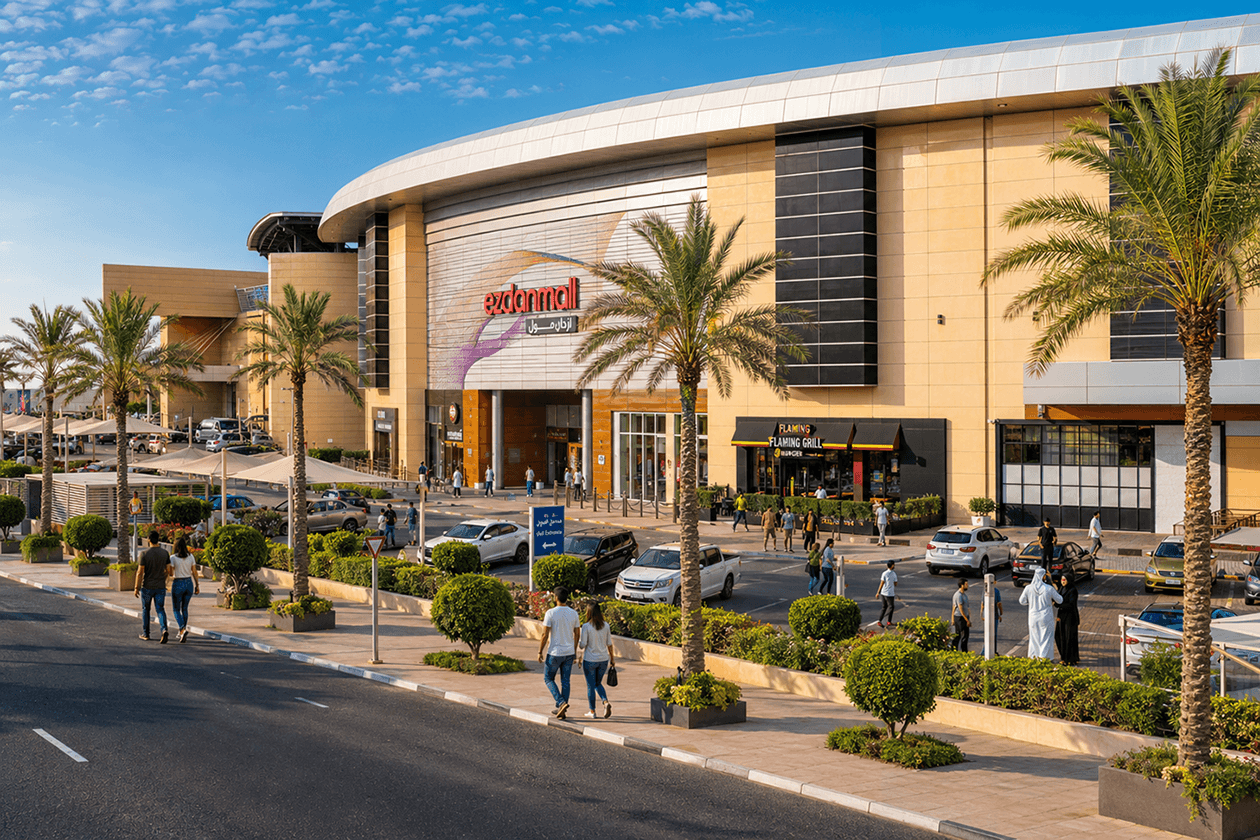 Retail & Shopping Malls Sector