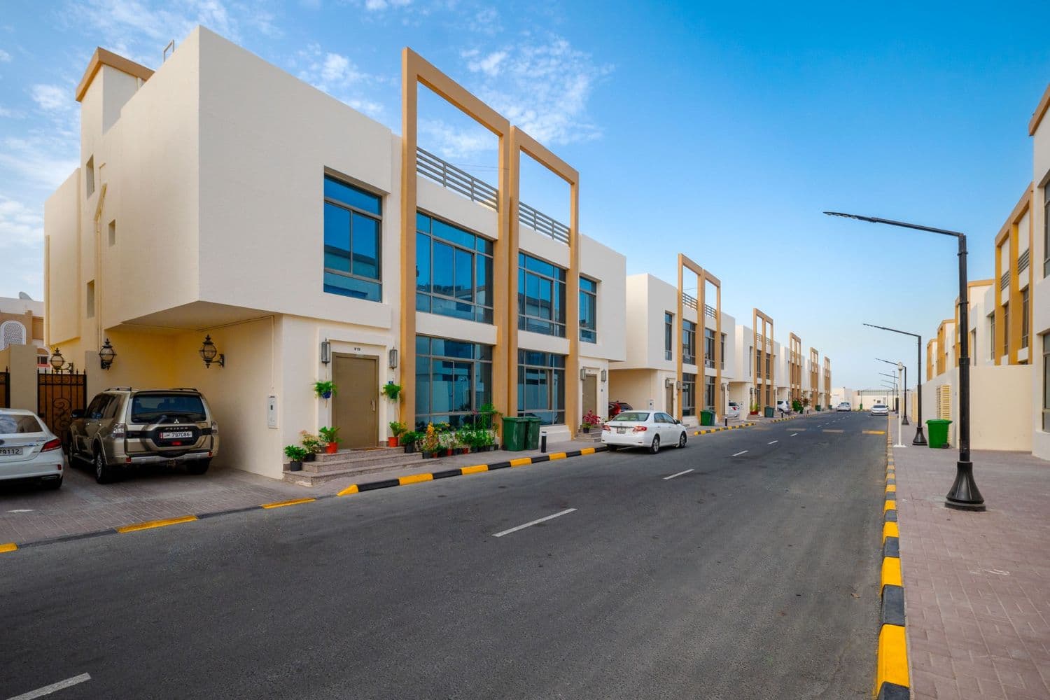 Your Future Home at Al Nokhba Is Ready