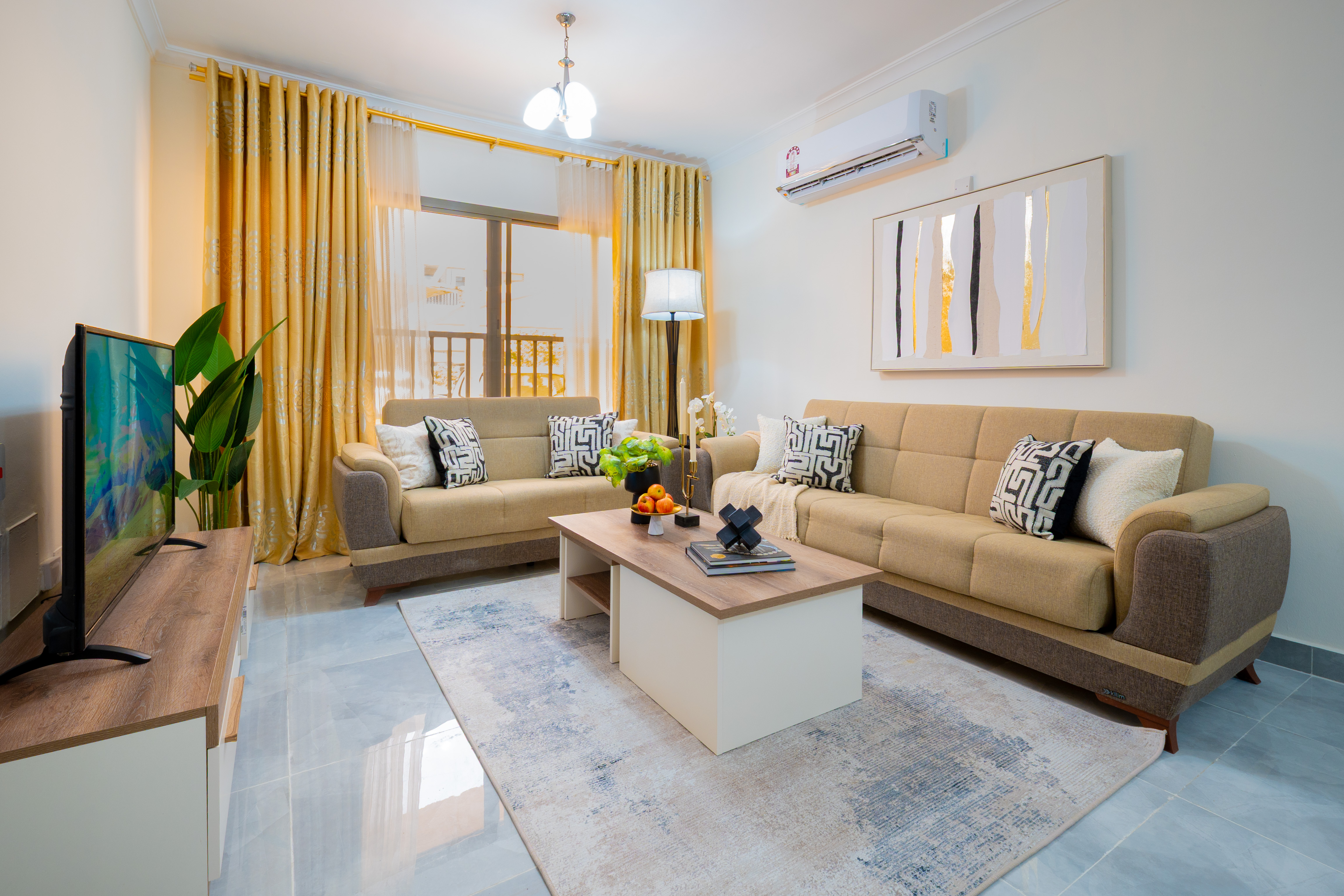 APARTMENT 2 BEDROOM